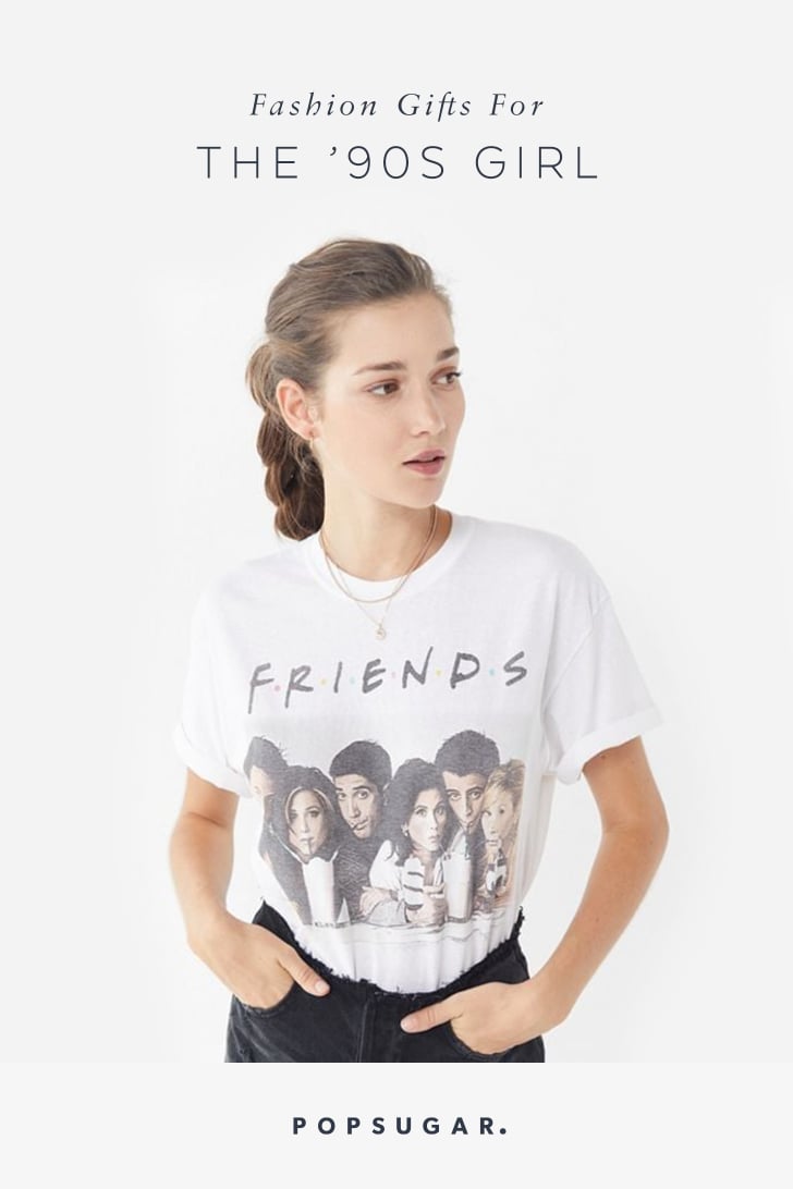 Gifts For Girls With '90s Style