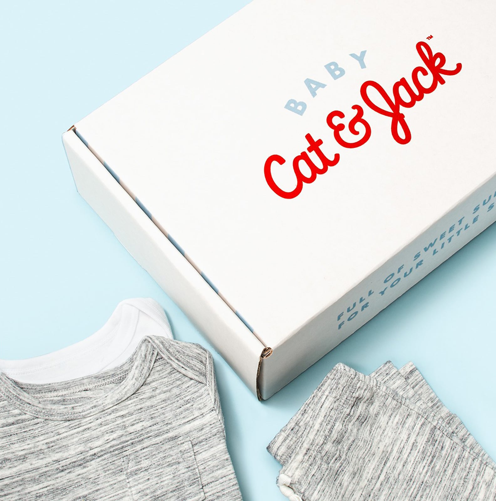 Target Cat and Jack Baby Clothes Subscription Box POPSUGAR Family