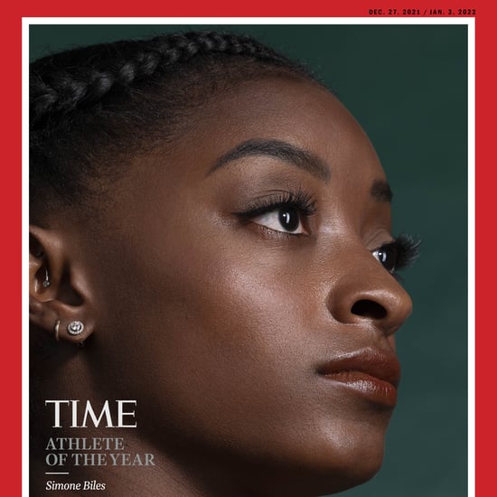 Simone Biles Named Time Magazine 2021 Athlete of the Year