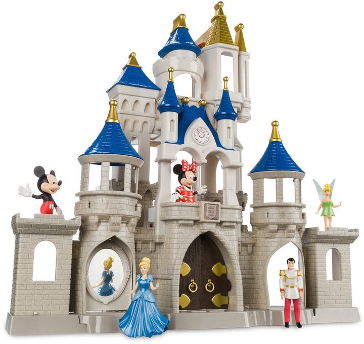 Disney Cinderella Castle Playset