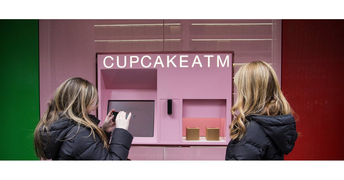 Sprinkles Cupcake ATM Pictures POPSUGAR Food