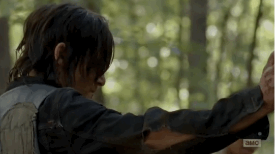 And Finally, When They Reunite, and Daryl Sees Her