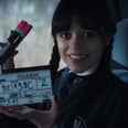 Jenna Ortega Breaks Character in "Wednesday"'s Season 1 Blooper Reel