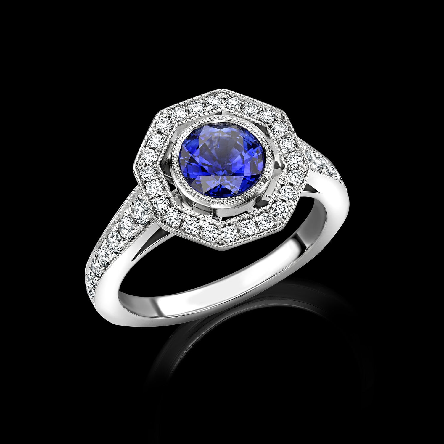 Cheap antique hotsell engagement rings uk