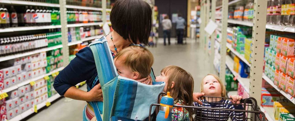 Candid Photo Series on Breastfeeding