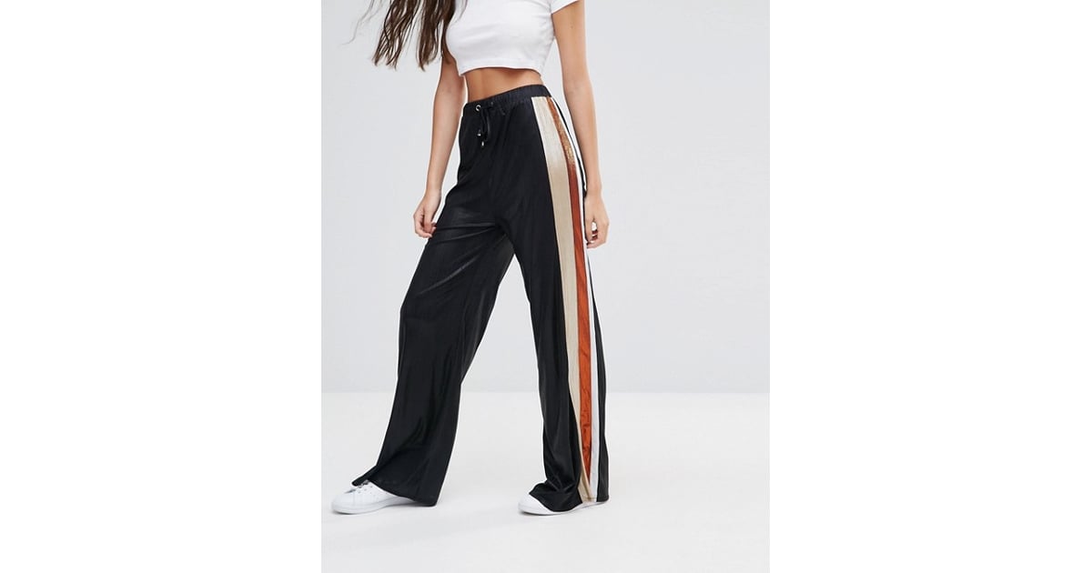 boohoo track pants