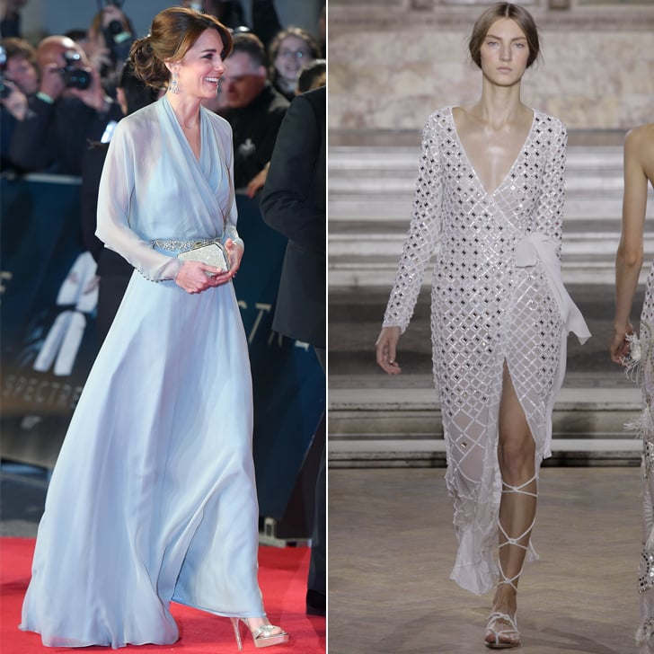 glamorous red carpet dresses