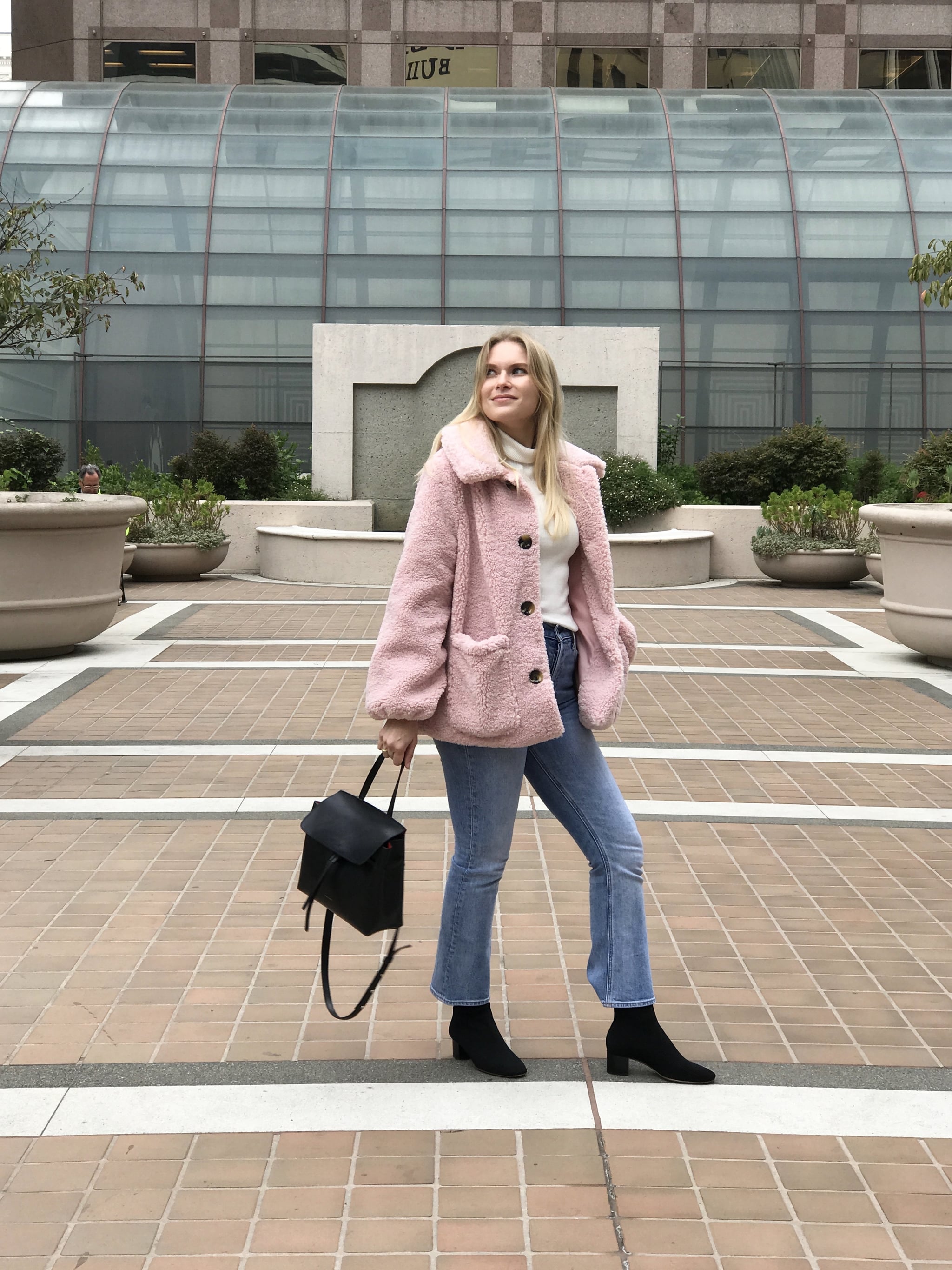 Girl meets glam coats new arrivals