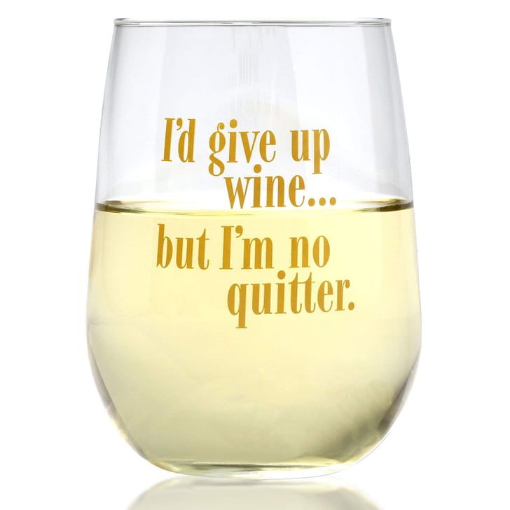 Funny Wine Glass Best Gifts From Amazon Under 50 POPSUGAR Smart