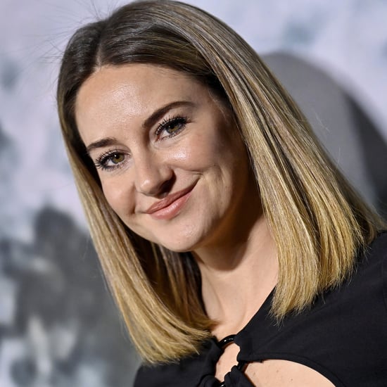 谁是Shailene Woodley约会?”class=