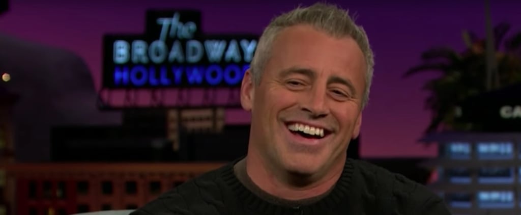 Lady Gaga and Matt LeBlanc Playing Would You Rather