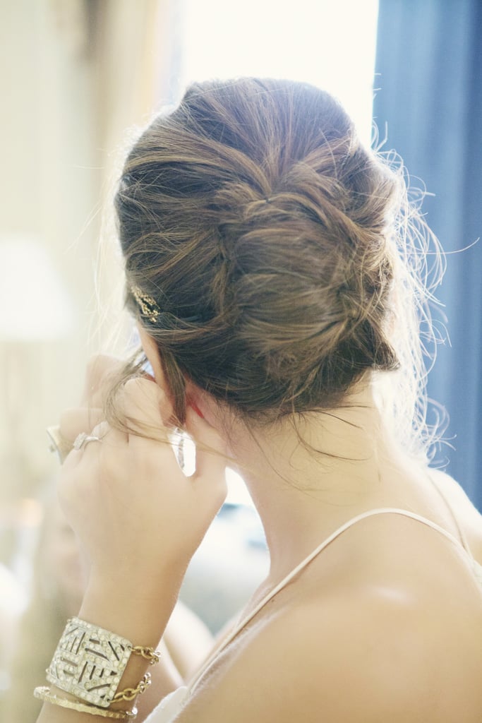 Dreamy and Pastoral LA Wedding