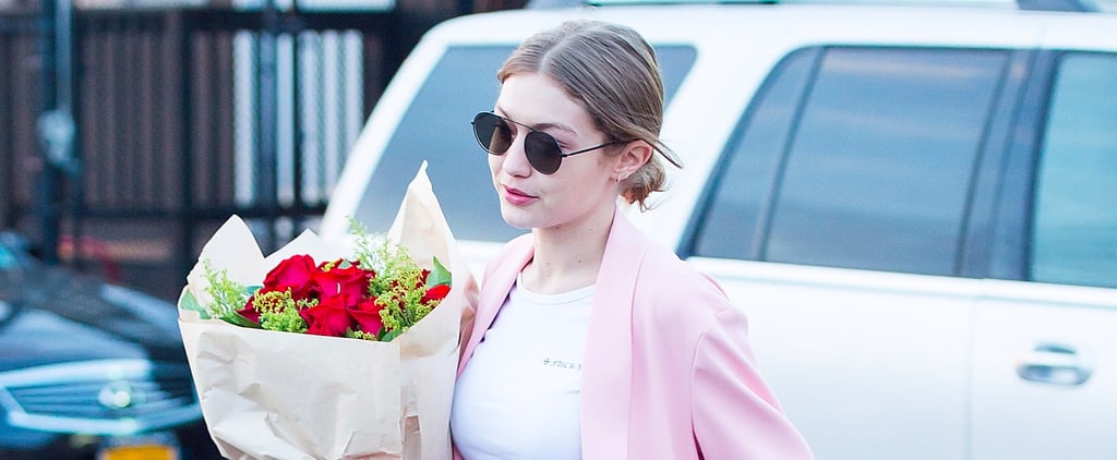 Gigi Hadid's Outfit For Her 22nd Birthday