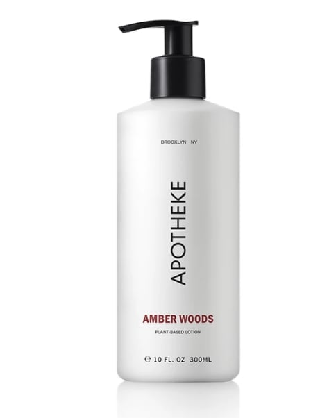 Amber Woods Lotion