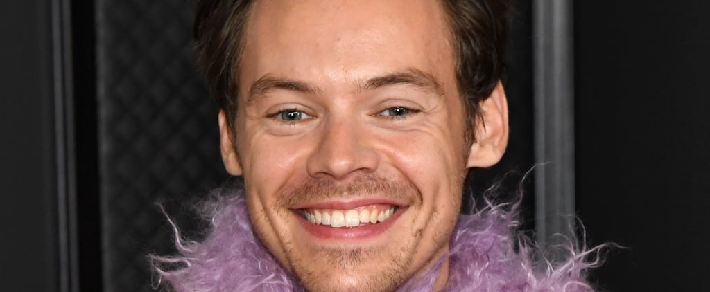 Harry Styles’s Buzz Cut Is Dividing the Internet