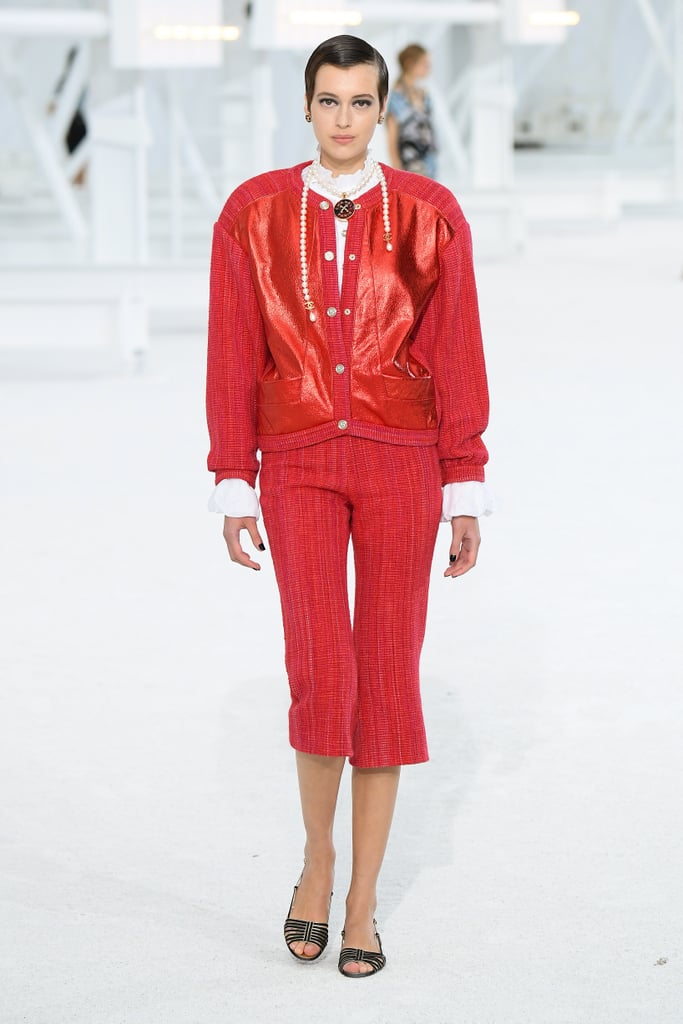 Chanel Spring/Summer 2021 Review and Photos POPSUGAR Fashion Photo 71
