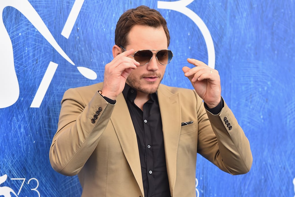 Chris Pratt at Venice Film Festival 2016 | Pictures