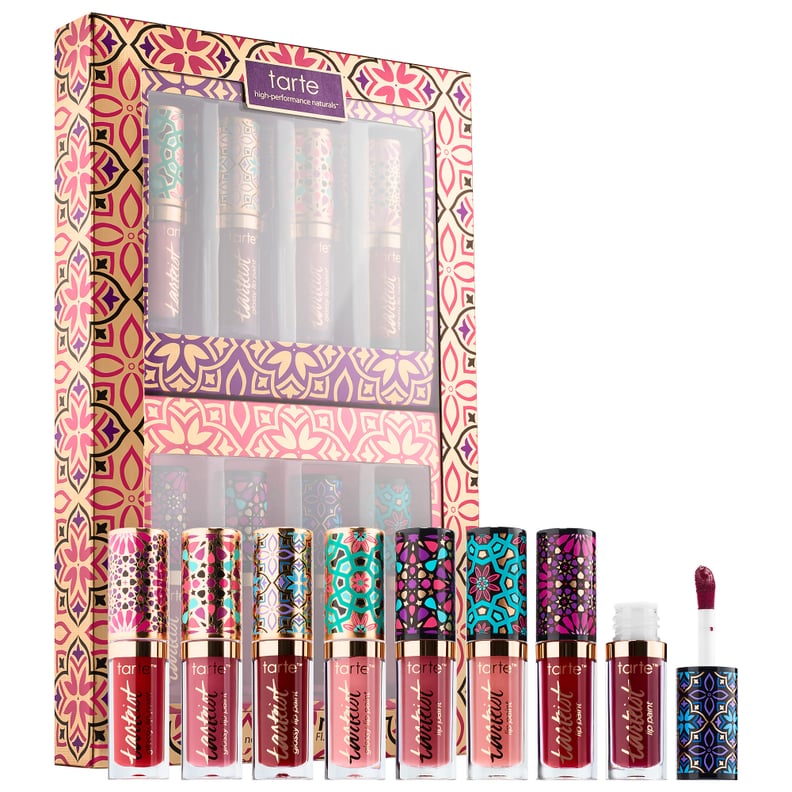 Tarte Limited-Edition Posh Pout Quick Dry & Glossy Lip Set