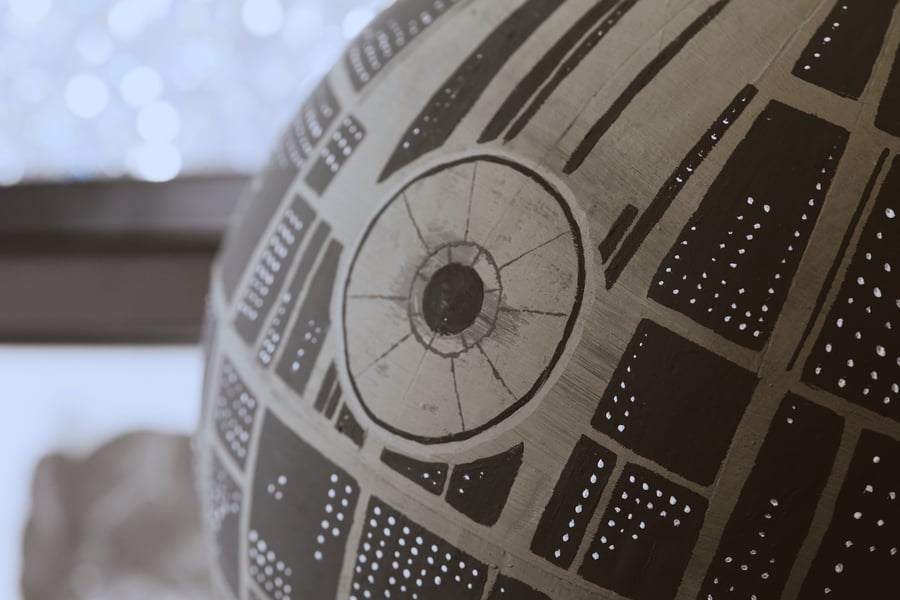 Star Wars Kid Party Ideas