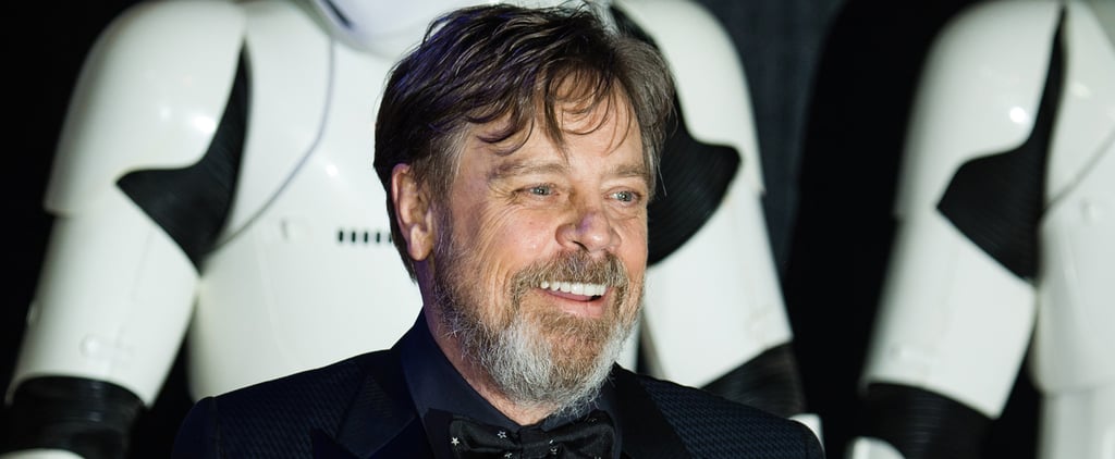 Mark Hamill Tells Female Fan to Dress Up as Luke Skywalker