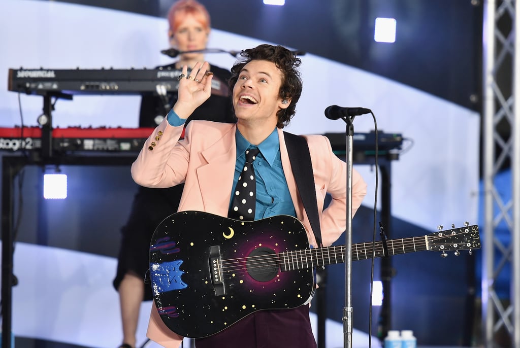 Watch Harry Styles Perform on The Today Show | Videos