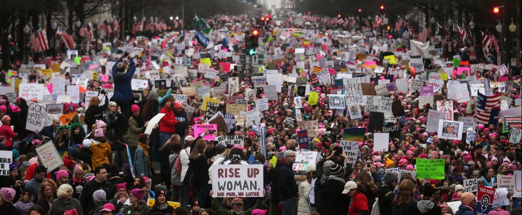 Women's March 2018 Locations and Details