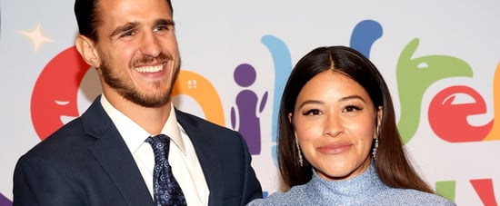 Gina Rodriguez Reveals Her Son's Name