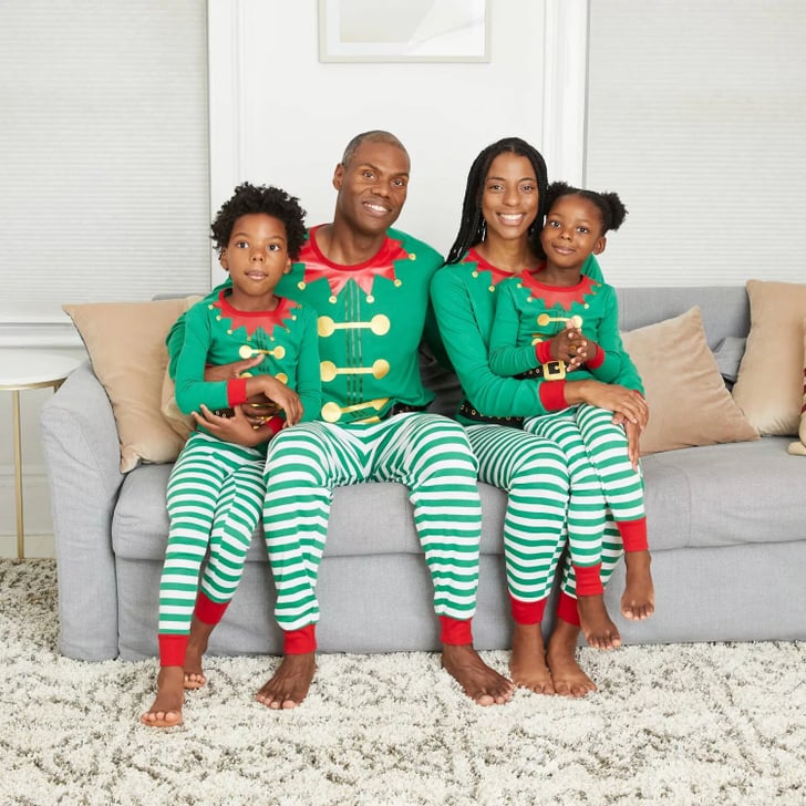 Best Matching Family Pajamas At Target 2020 Popsugar Family