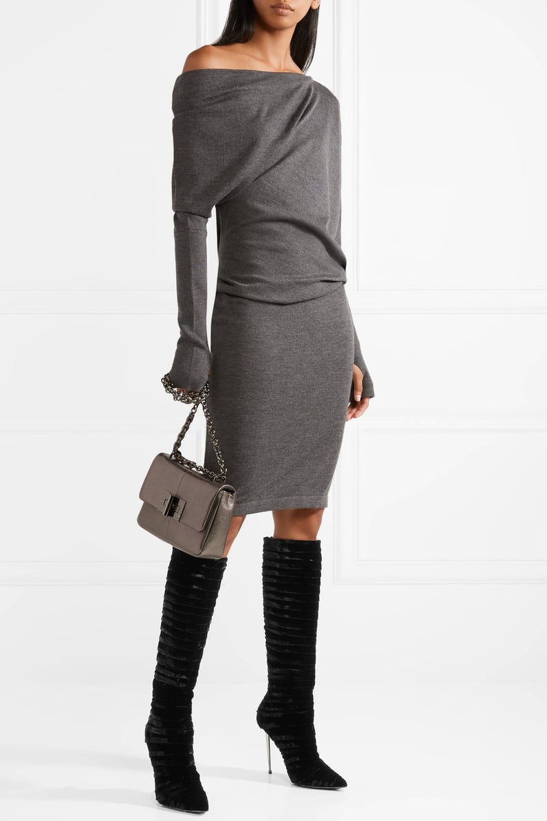 Tom Ford Ruched Boots