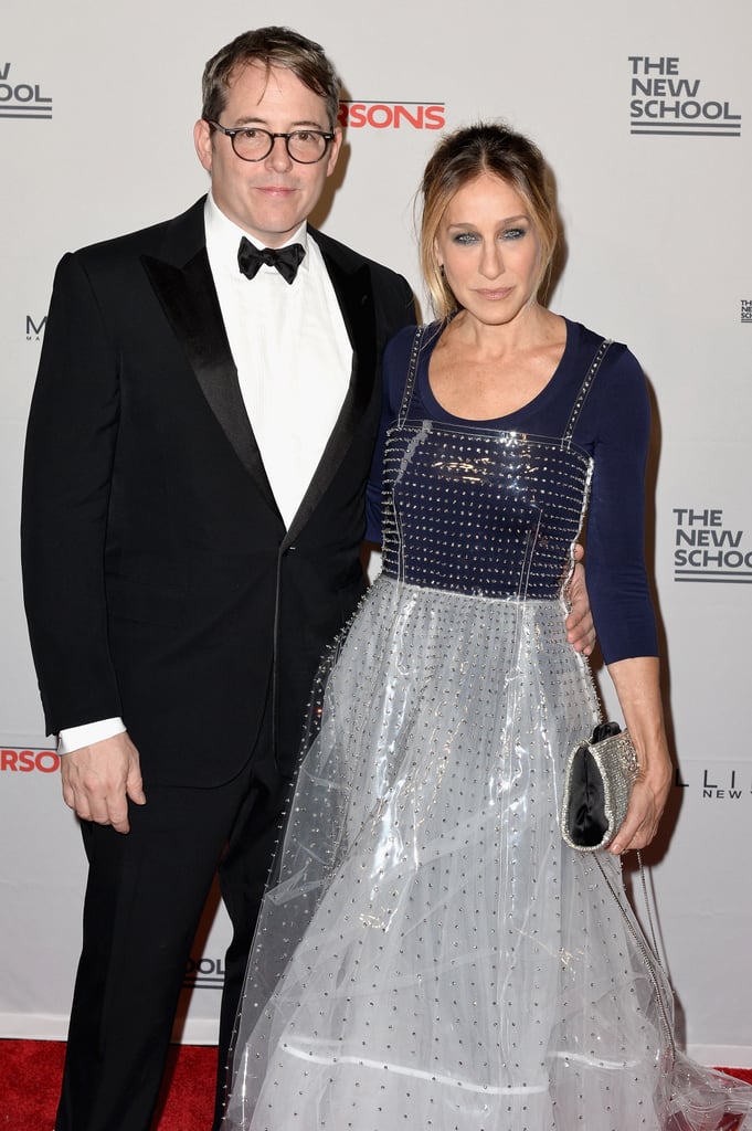 Sarah Jessica Parker at Parsons Benefit 2016 | Pictures