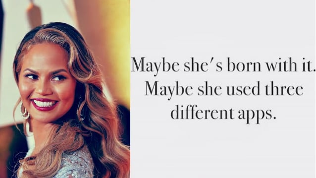 When She Officially Became Our Girl-Crush For Keeping It Real