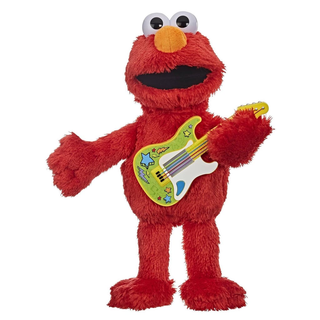 Sesame Street Rock and Rhyme Elmo