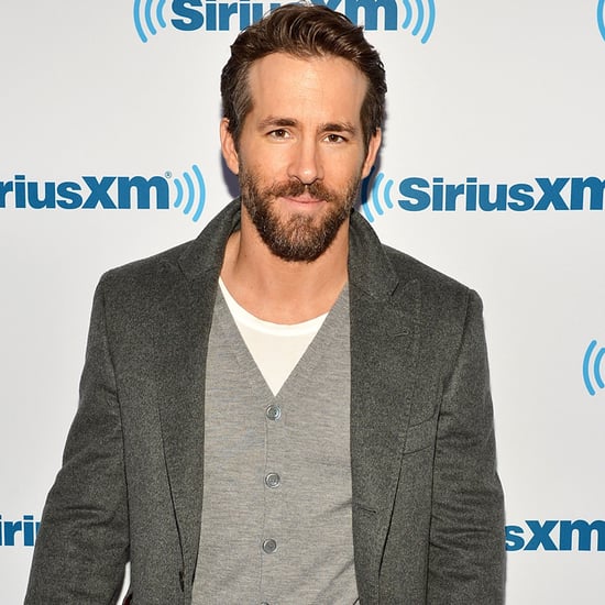 Ryan Reynolds Posts Picture Holding Baby's Hand