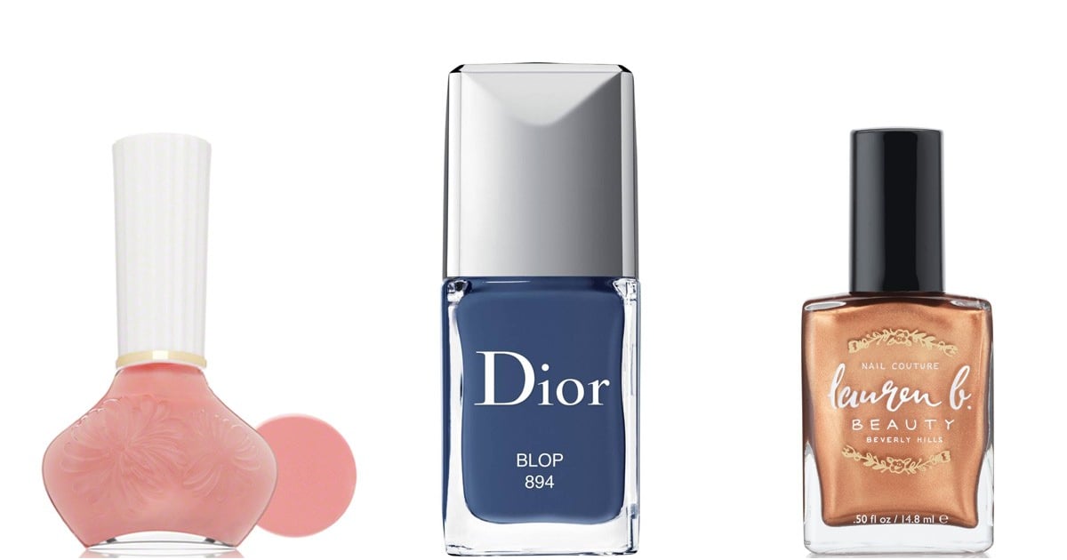 Summer Nail Polish Trends 2018 POPSUGAR Beauty UK