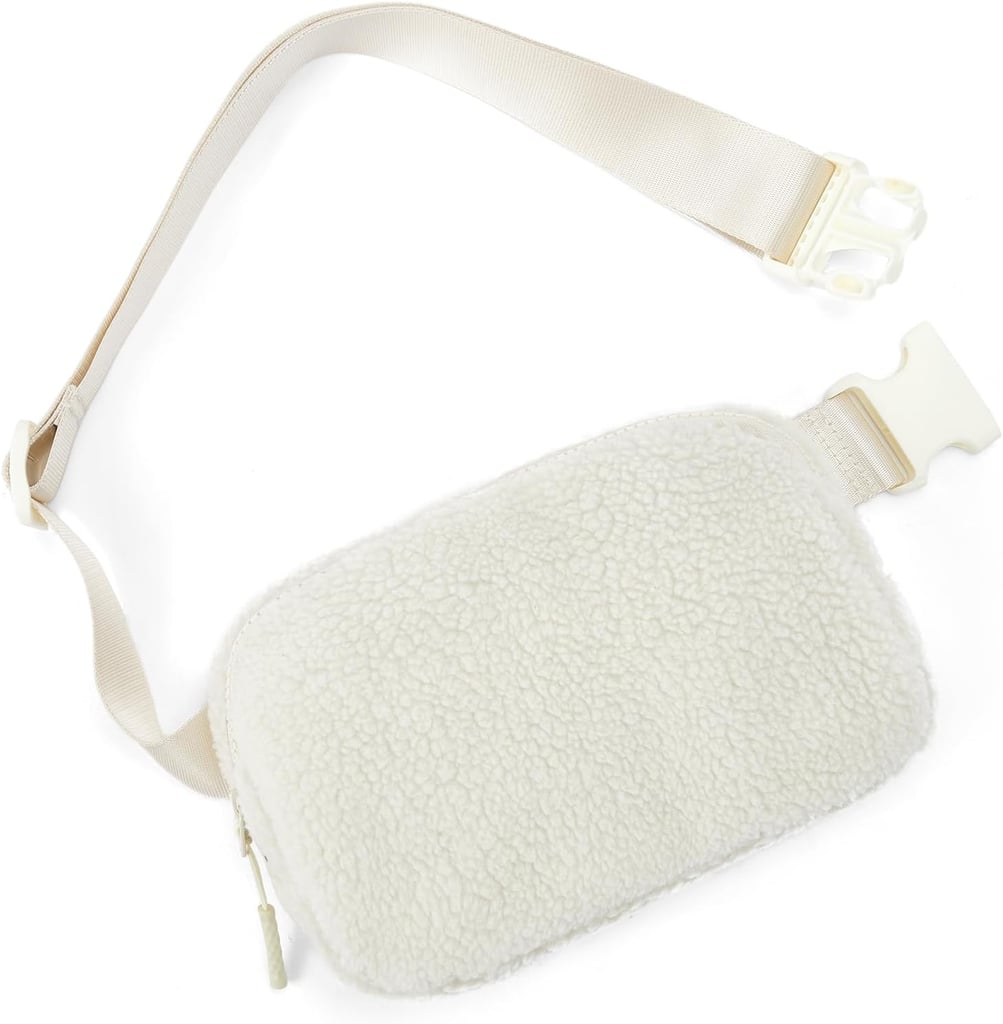 A Sherpa Belt Bag