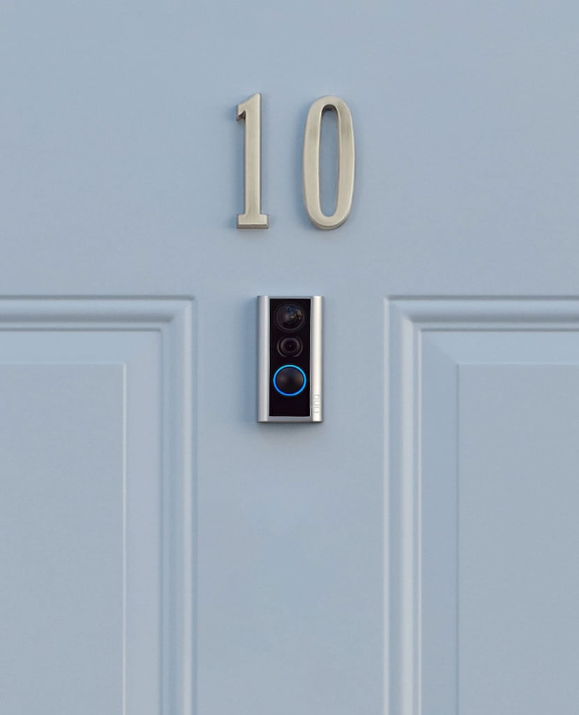 A Video Doorbell