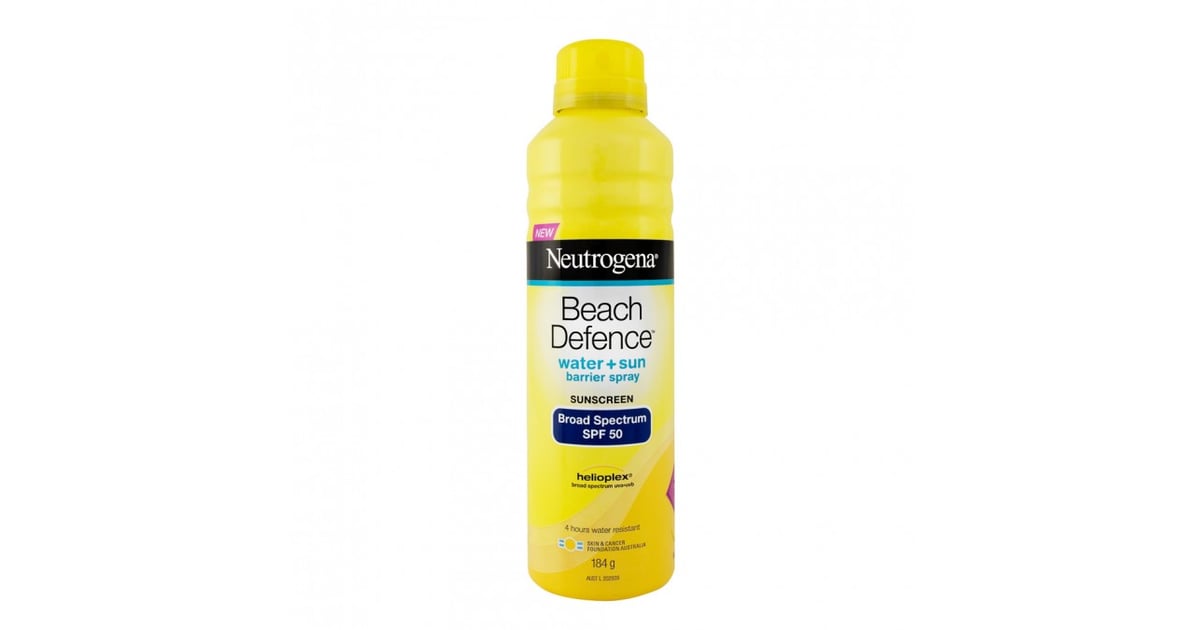 neutrogena sunscreen priceline