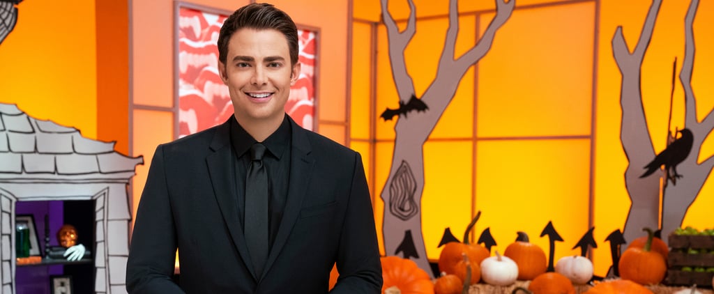 Food Network Halloween Shows 2020
