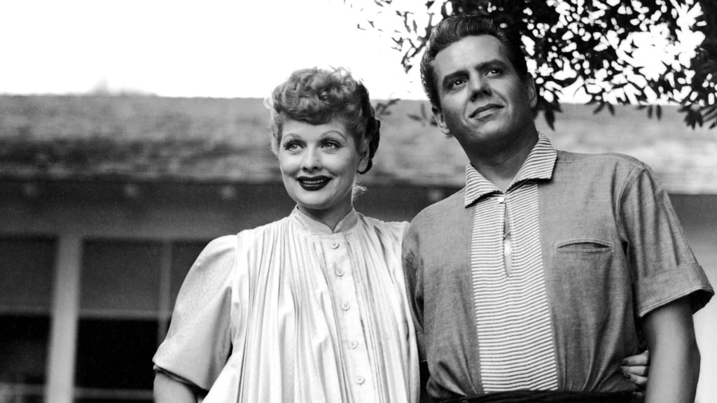 "Lucy and Desi"