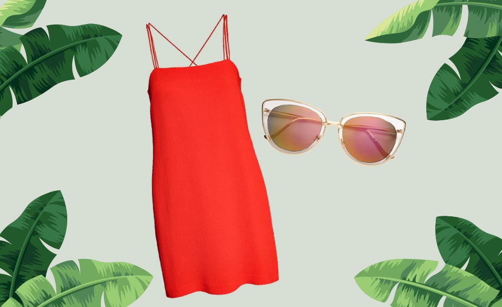 Summer Party Essentials POPSUGAR Fashion