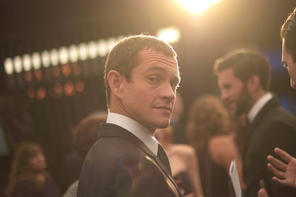 Pictured: Hugh Dancy