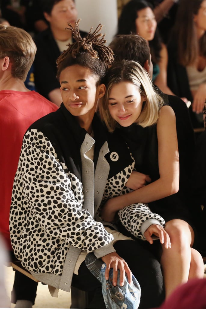 Jaden Smith Dating Sarah Snyder