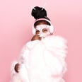 Behind the Mask: Leikeli47 Is Just Striving to Be the "Greatest Version" of Herself