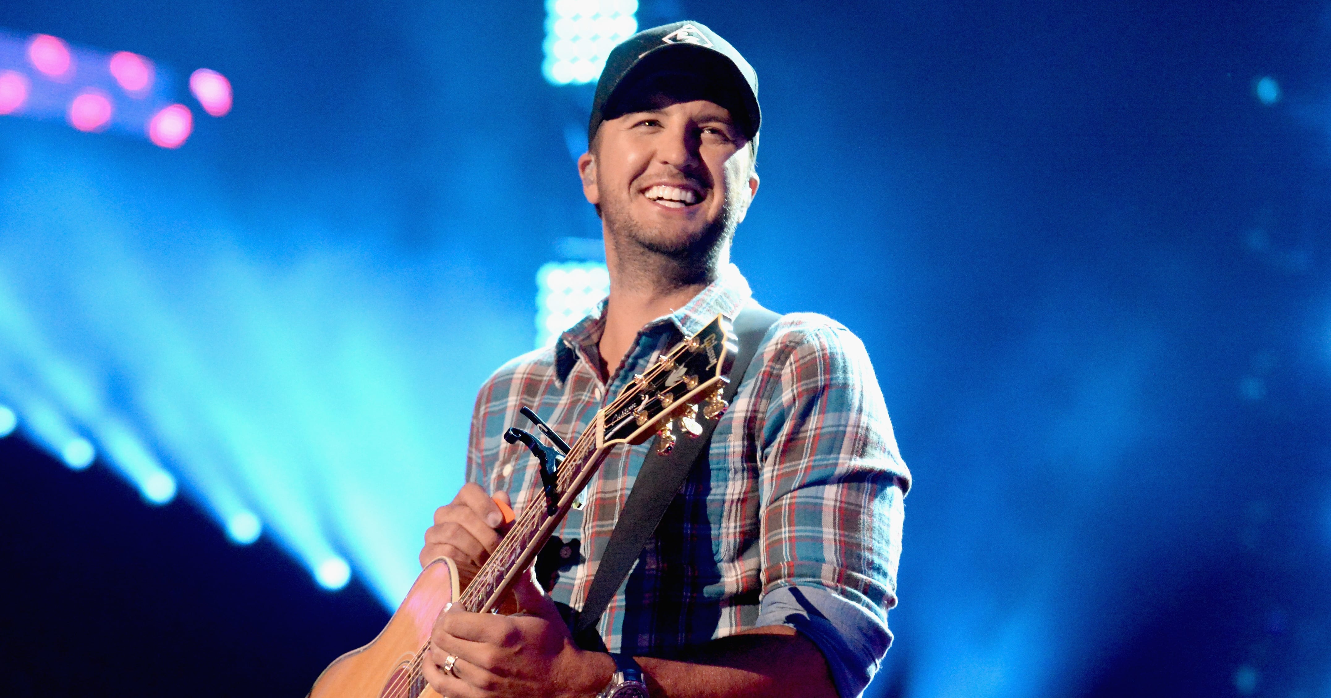 Luke Bryan's Net Worth POPSUGAR Celebrity