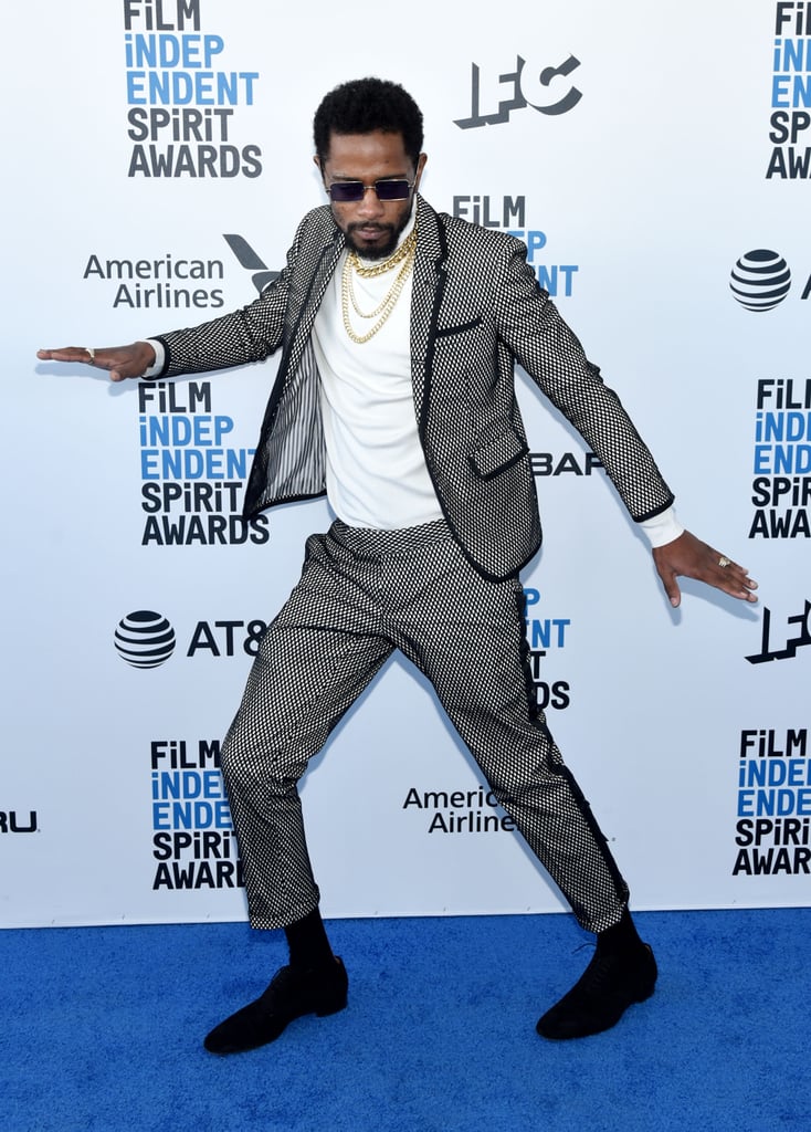 Pictured: Lakeith Stanfield