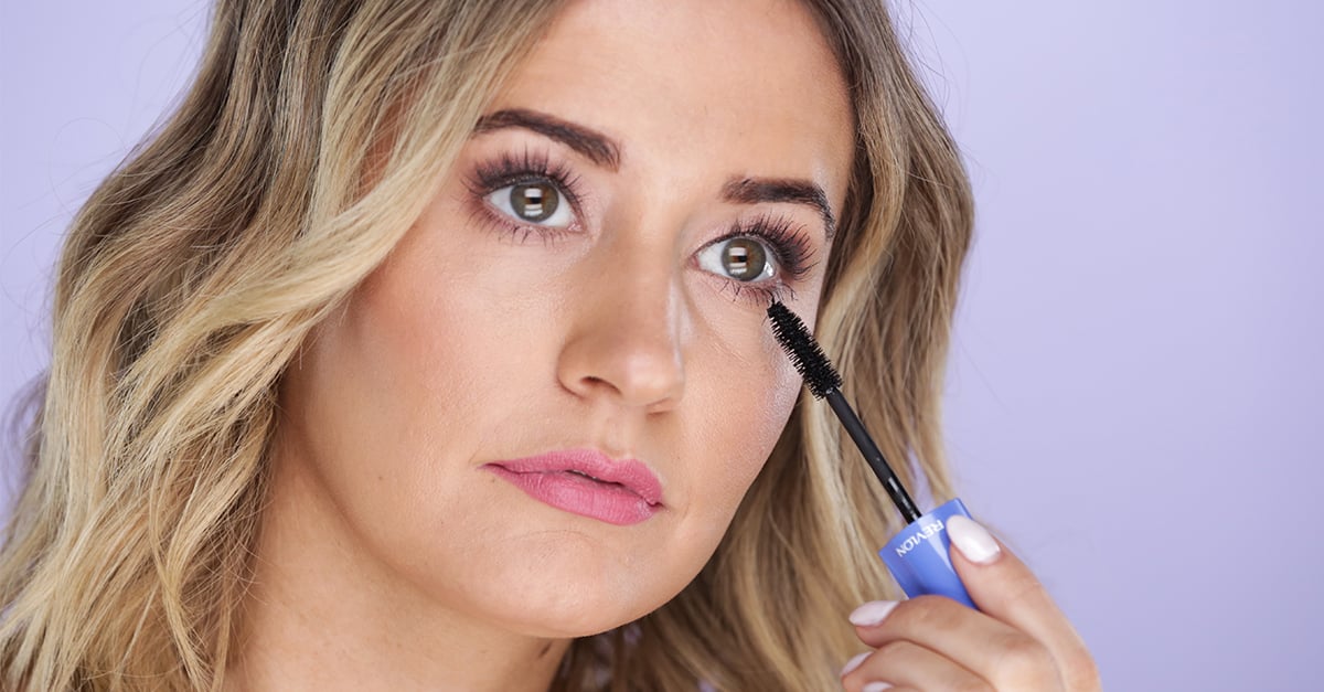 Mascara Tricks For Fuller Lashes POPSUGAR Beauty