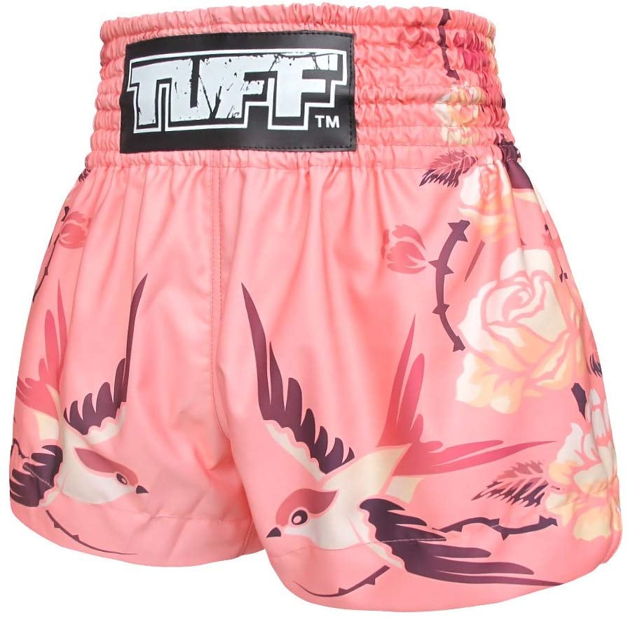 Tuff Boxing Muay Thai Shorts For Women Tuff Boxing Muay Thai Shorts For Women