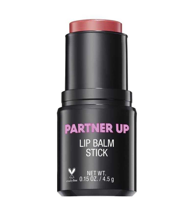 Partner Up Lip Balm Stick (4 shades)