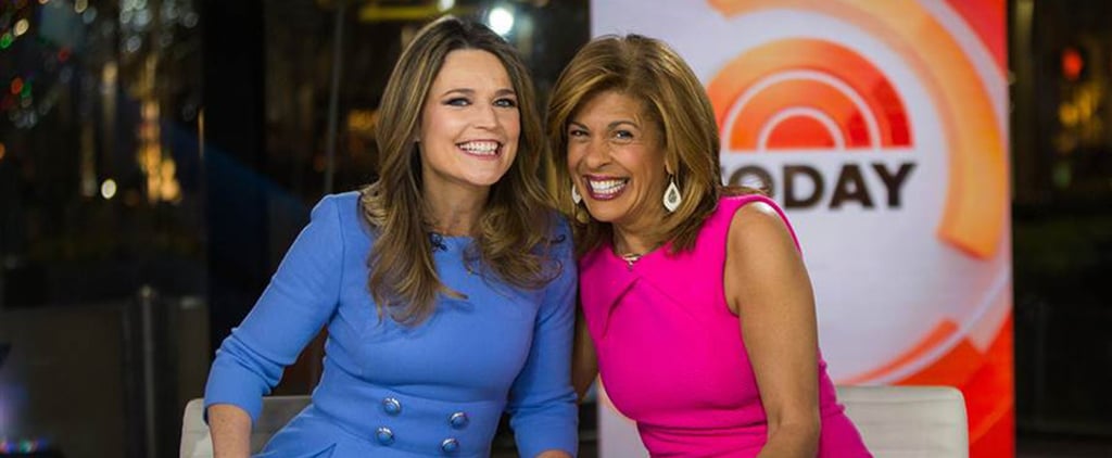 Hoda Kotb Makes History as the New Coanchor of the Today Show