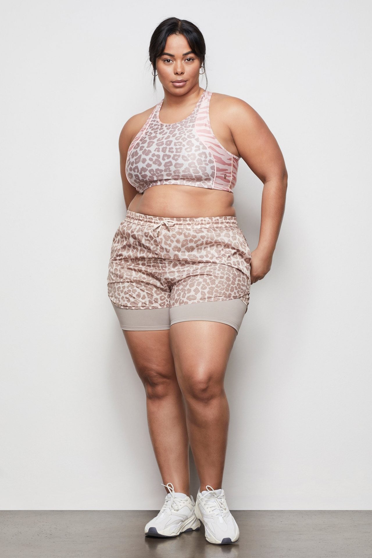 Running Shorts For Curvy Women Popsugar Fitness